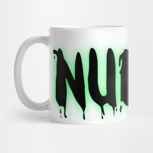 Creepy Nurse Mug